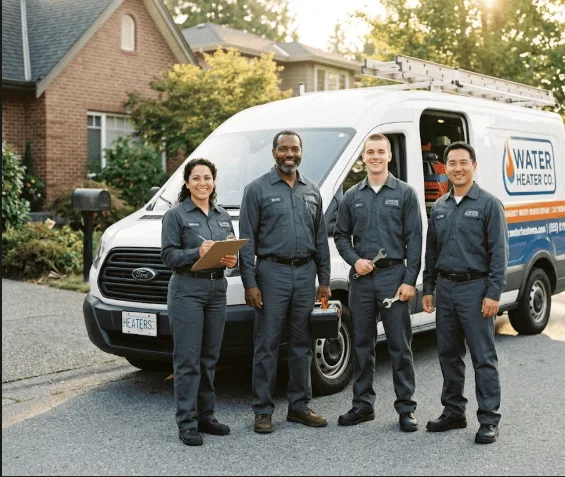 Water Heater Repair company in Jeffersontown, KY