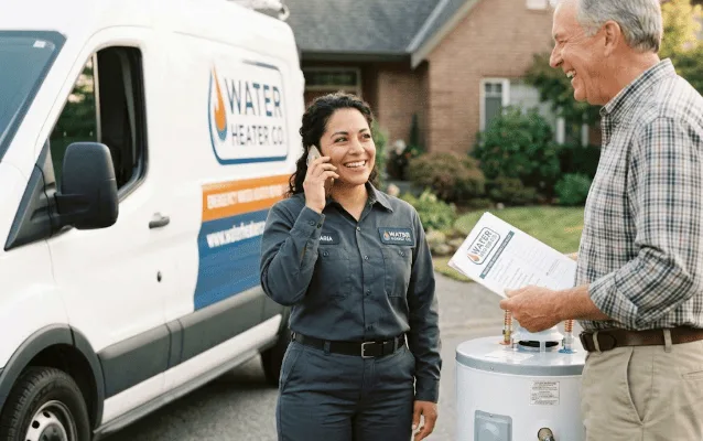 Water Heater Repair Jeffersontown, KY FAQs